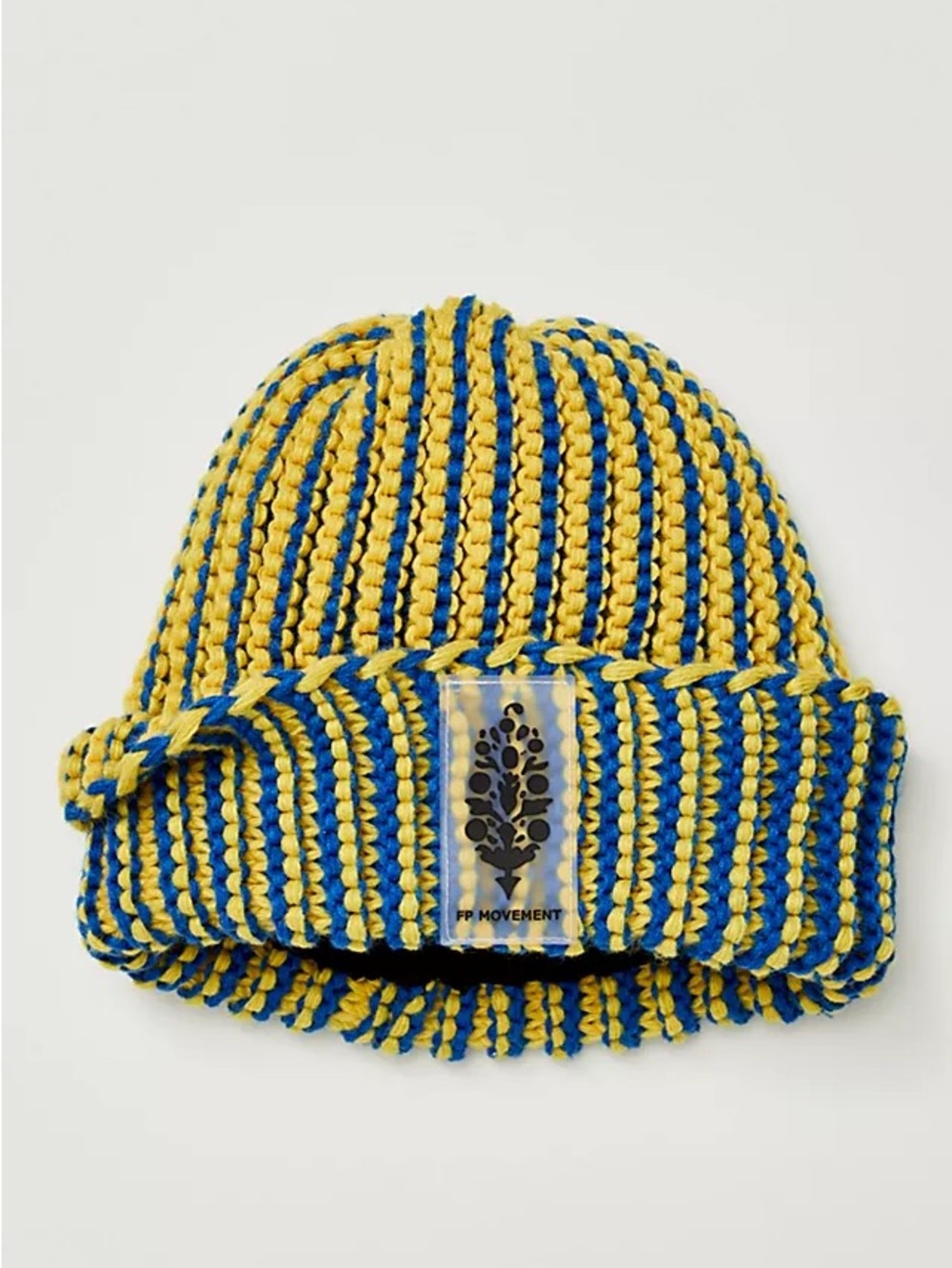 FP Movement Blueberry Lemonade Beanie one size